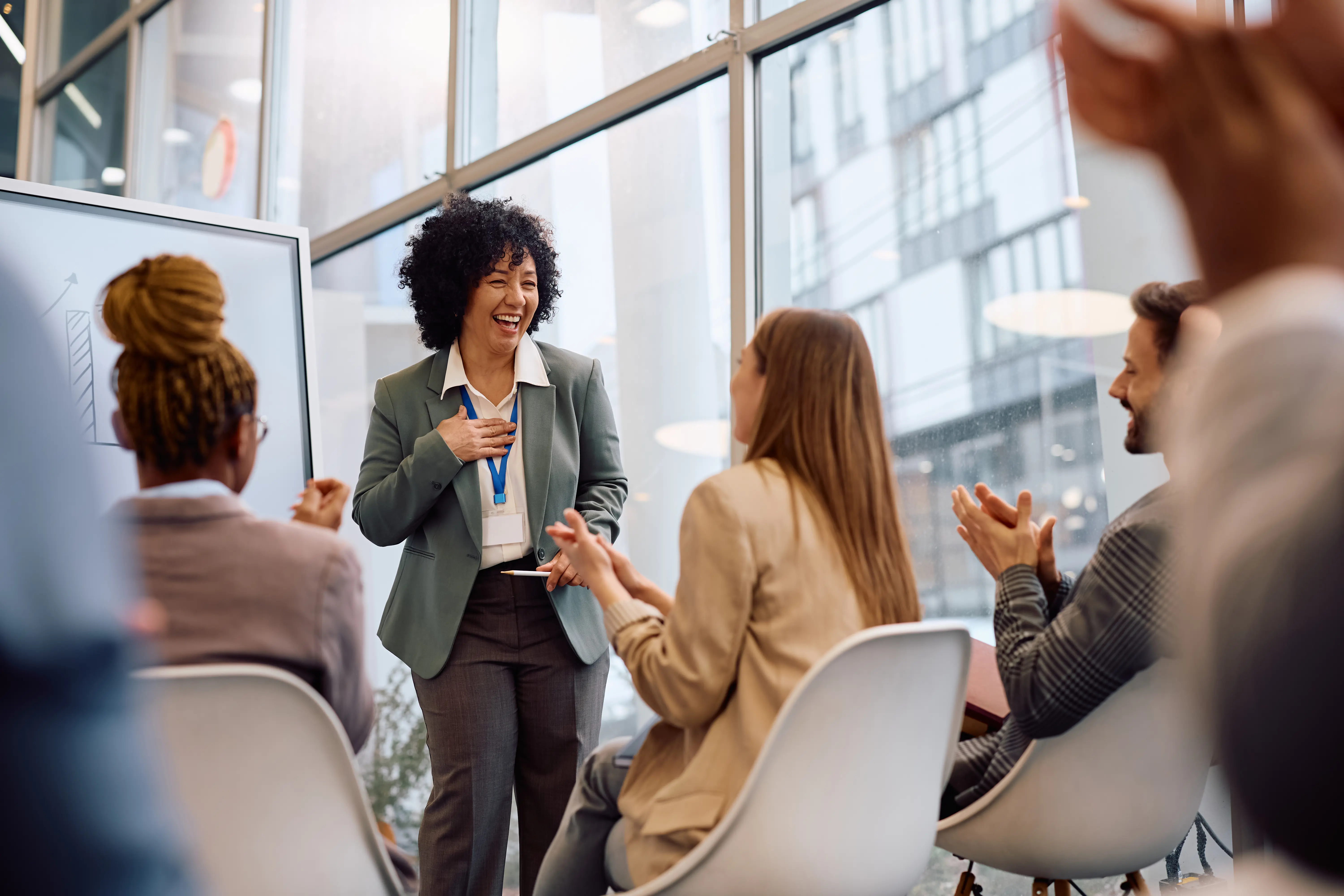 Succès entrepreneurial